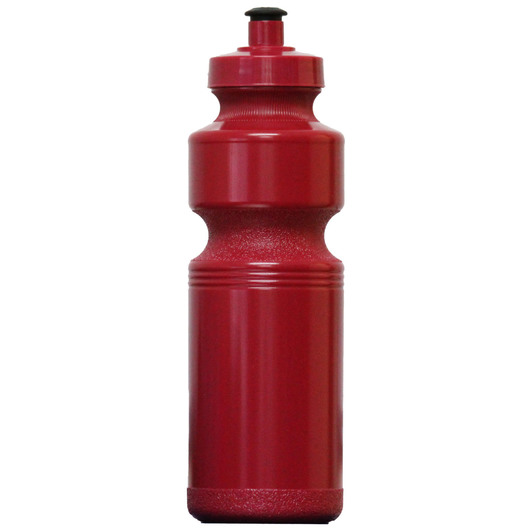 Budget Bottles Maroon